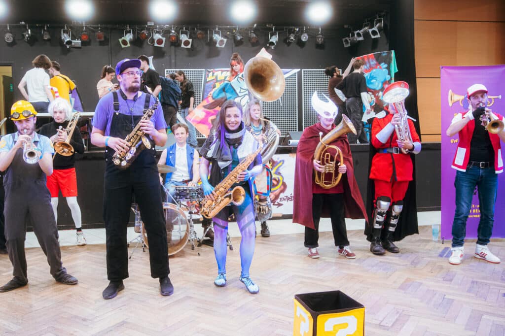 fanfare site web
